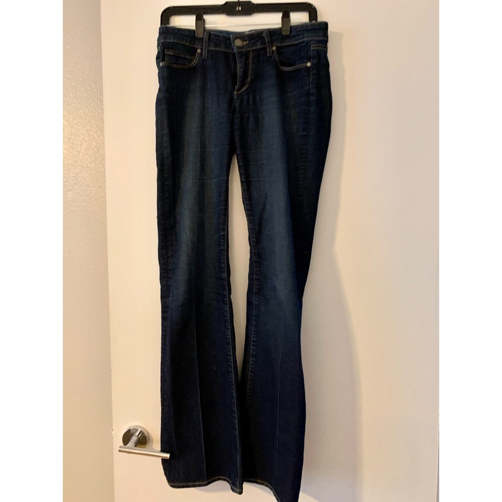 Paige Flared Jeans Size 28